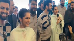 Throwback: Sania Mirza dazzles fans as she speaks Punjabi