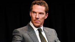 Benedict Cumberbatch