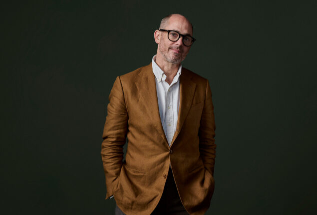 German director Edward Berger gears up for new Netflix series