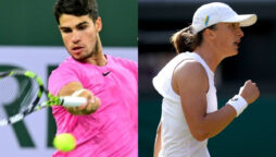 Carlos Alcaraz Iga Swiatek