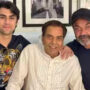 Bobby Deol claims that ‘even at 87,’ Dharmendra works diligently 