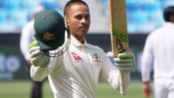 Usman Khawaja