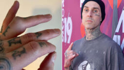 Travis Barker