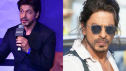 Shah Rukh Khan says thanks to his fan for giving love to “Pathan”