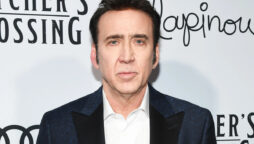 Nicolas Cage has always wanted to play Dracula