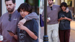 Mason Disick Scott Disick