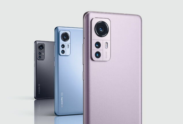 Xiaomi 12S price in Pakistan