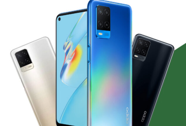 Oppo A54 price in Pakistan & features