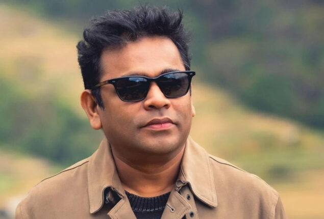 AR Rahman says he wants Naatu Naatu to win the Oscars in 2023