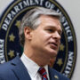 China lab leak Covid most likely, says FBI chief Christopher Wray