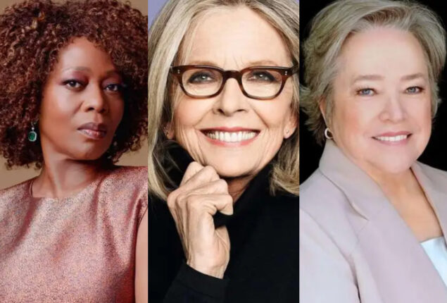 Diane Keaton, Kathy Bates, and Alfre Woodard are going to “Summer Camp”   