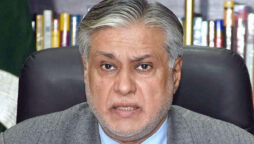 Ishaq Dar