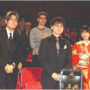 Japanese animated film stars at Berlin Film Festival