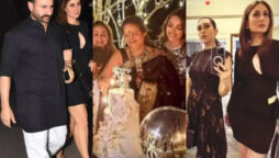 Malaika Arora Mom birthday party