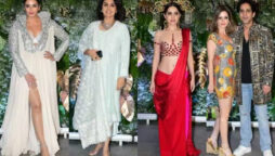 Abu Jani Sandeep Khosla Party