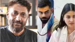 Vivek Agnihotri reacts to Virat Kohli & Anushka’s visit to the temple