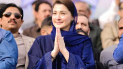 sedition case maryam