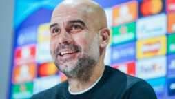 Pep Guardiola threat