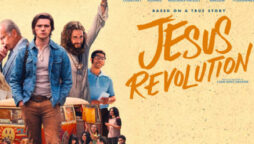 Jesus Revolution