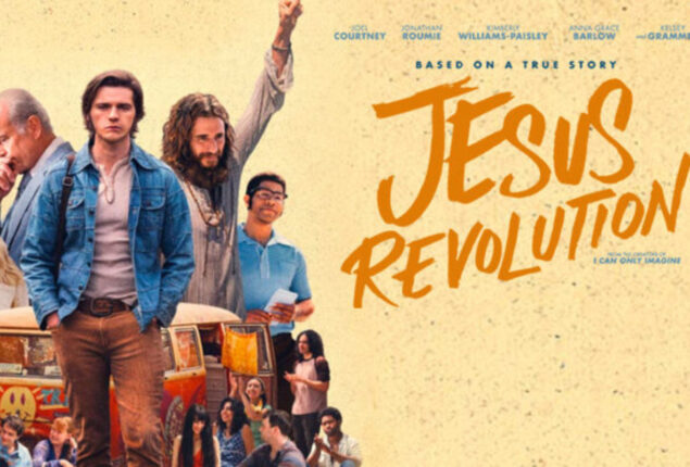 Jesus Revolution