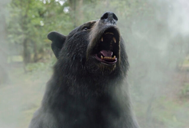 Cocaine Bear shatters global box office with $52 million
