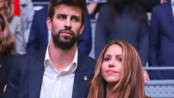 Shakira Gerard Pique