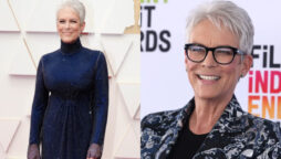 Jamie Lee Curtis