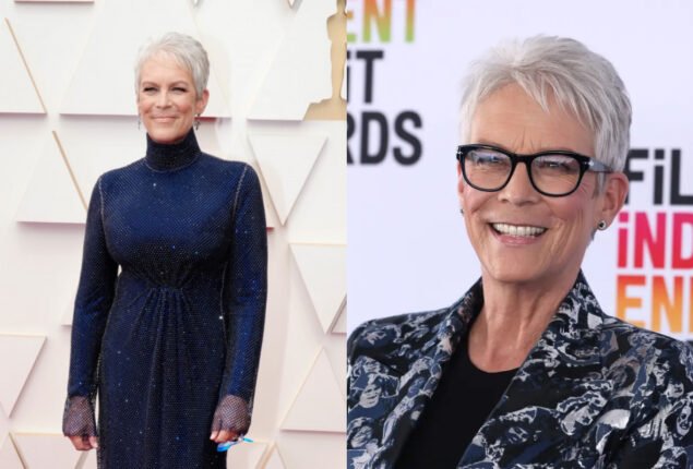 Jamie Lee Curtis rejects Oscar dinner invite that’s past her bedtime