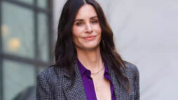 Courteney Cox