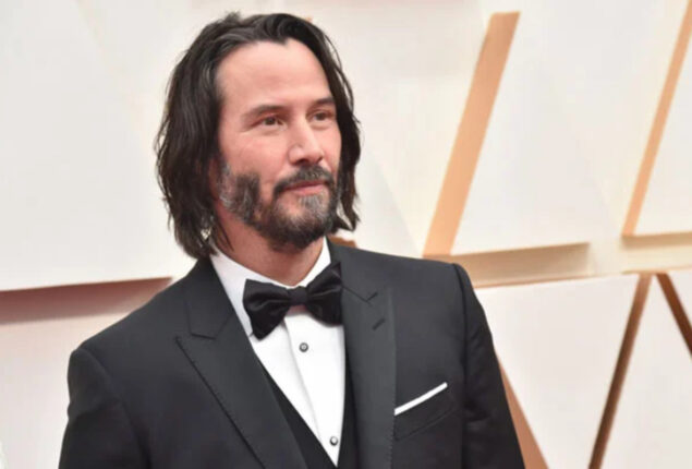 Keanu Reeves and others pay tribute to ‘John Wick’ co-star Lance Reddick