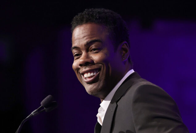 Here is why Chris Rock didn’t slapped Will Smith at Oscars