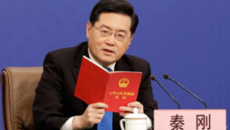 China’s new foreign minister