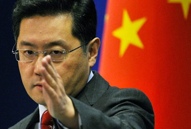 Suppressing China won’t make America great, says Qin Gang