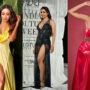 Malaika Arora Shows How To Slay In Thigh-High Slits Gowns