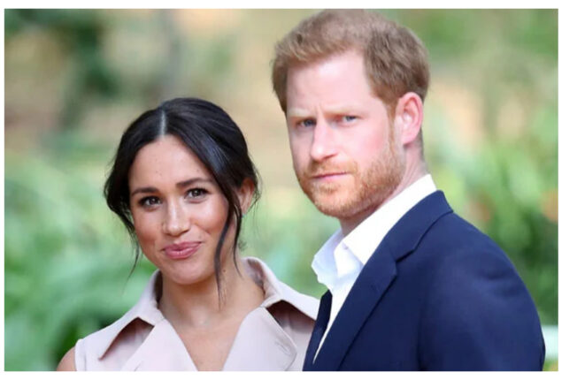 Harry and Meghan’s true sentiments revealed as Princess Eugenie moves to Frogmore Cottage