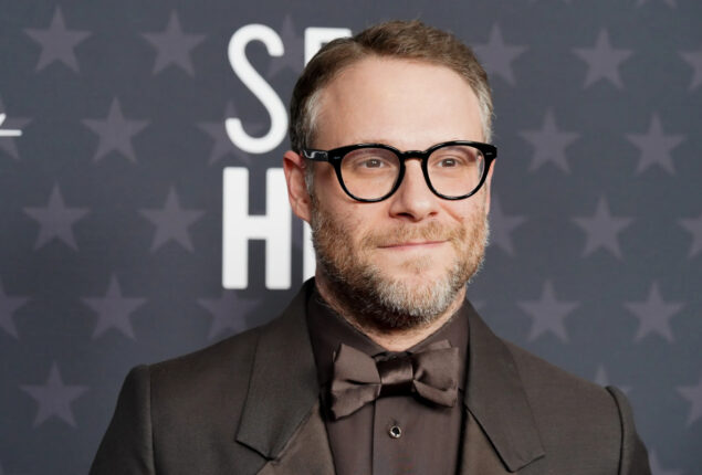 Seth Rogen