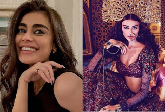 Sadaf Kanwal’s latest bold photo draw criticism