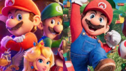The Super Mario Bros