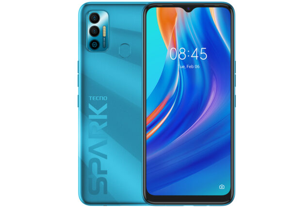 Tecno Spark 7 price in Pakistan and specs
