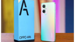 Oppo A96 price in Pakistan