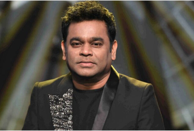 AR Rahman