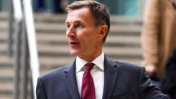 Jeremy Hunt