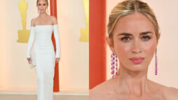 Emily Blunt 2023 Oscars