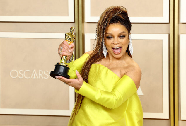 2023 Oscars: “Wakanda Forever” costume designer Ruth E. Carter makes history at star-studded event