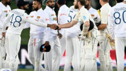 New Zealand vs Sri Lanka