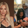 Khloe Kardashian receives backlash for praising Tristan Thompson for being “best father”