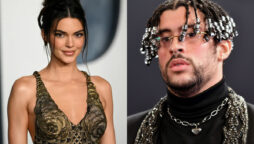 Kendall Jenner Bad Bunny