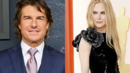 Tom Cruise Nicole Kidman