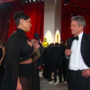 Hugh Grant receives criticism for his Oscars red carpet interview