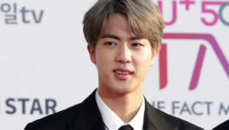 BTS Jin